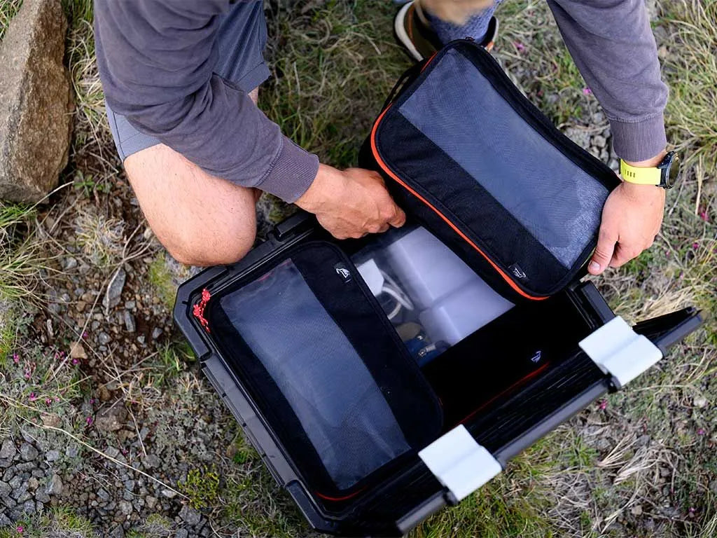 Front Runner Packing Cube / Medium Front View