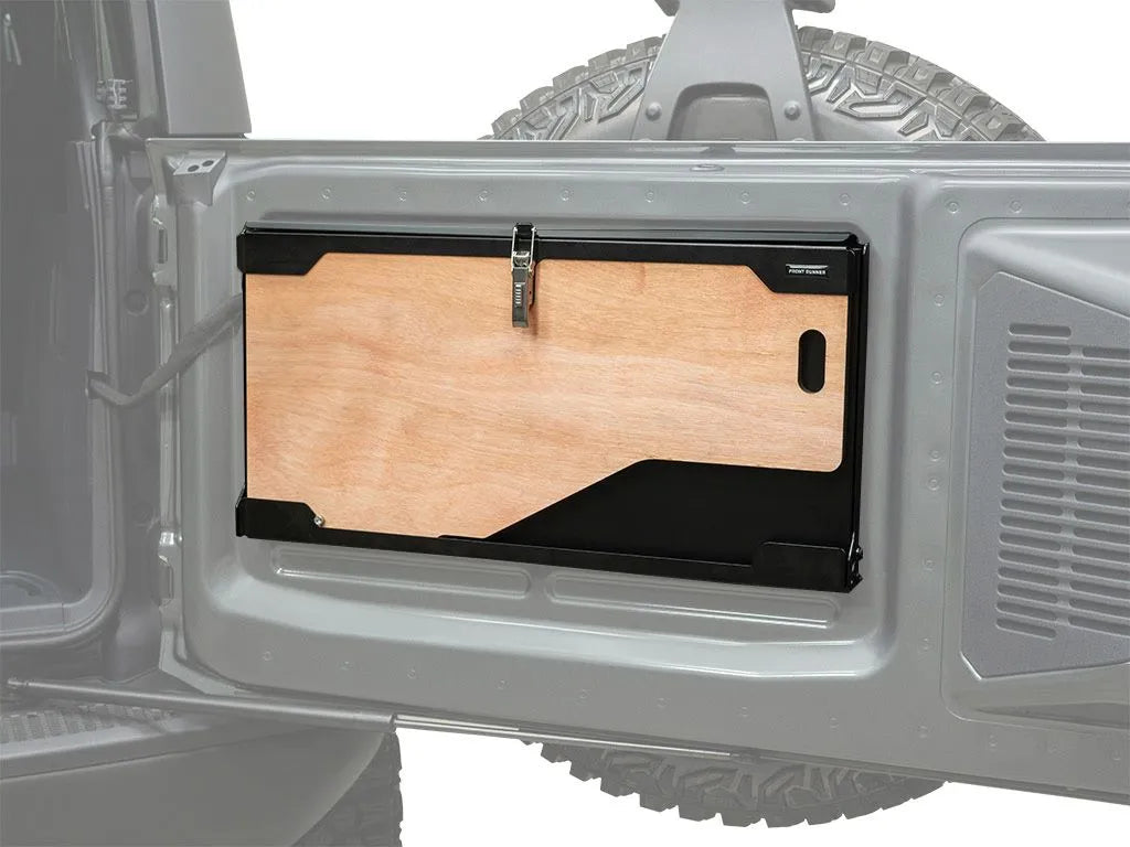 Front Runner Ford Bronco (2021-Current) Drop Down Tailgate Table