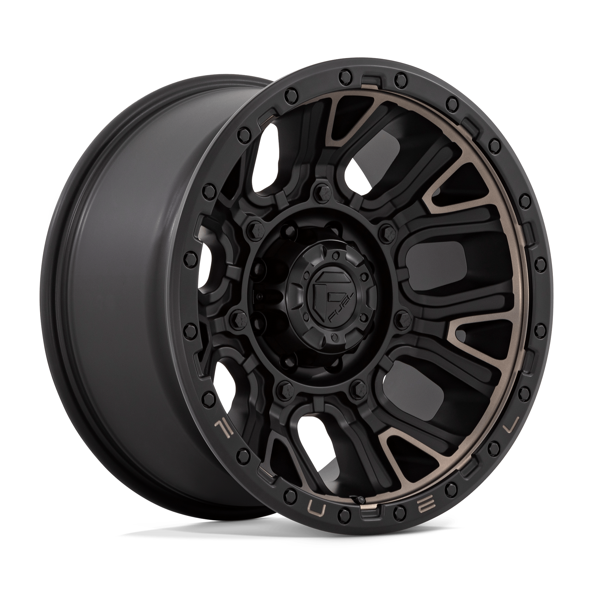 Fuel Wheels | TRACTION
