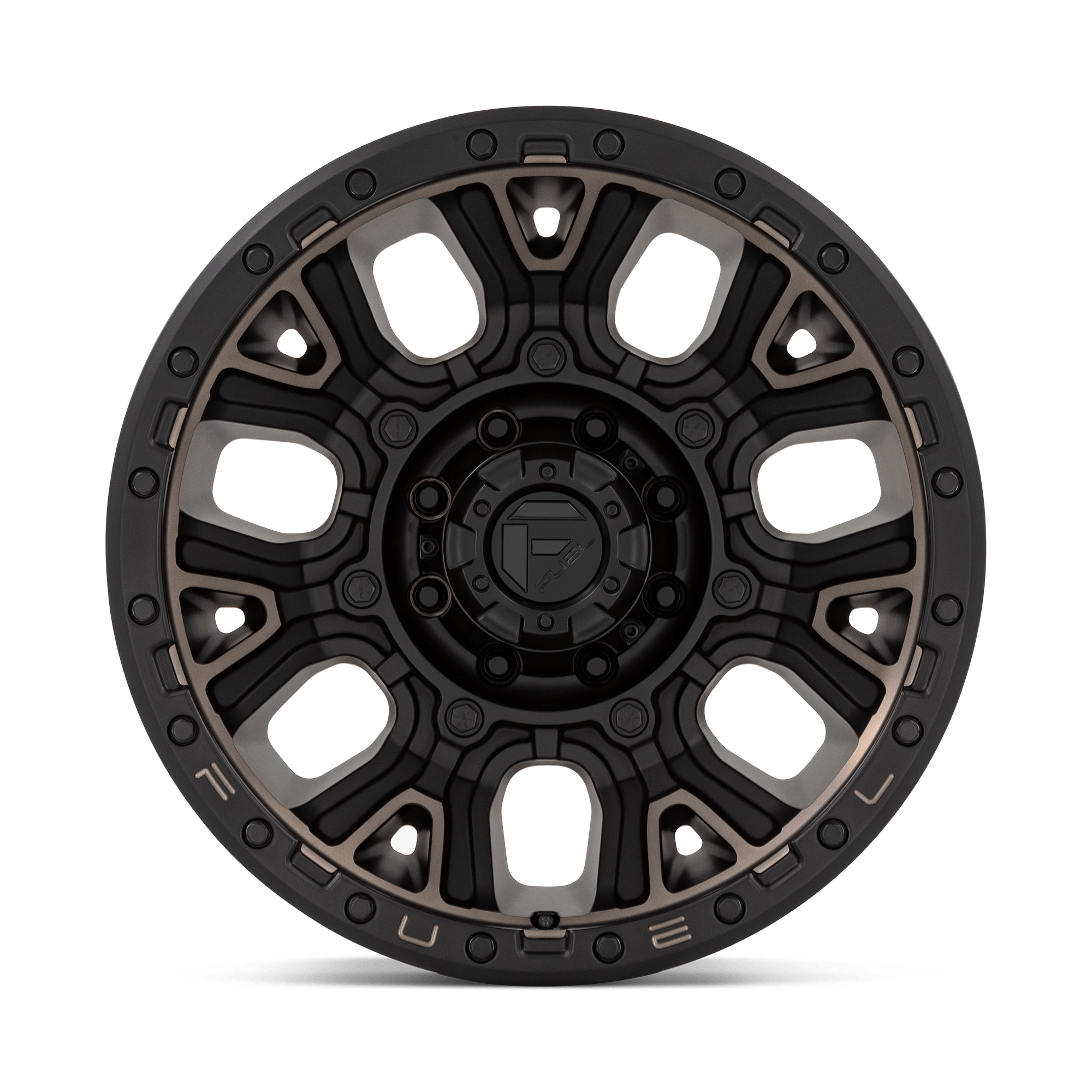 Fuel Wheels | TRACTION