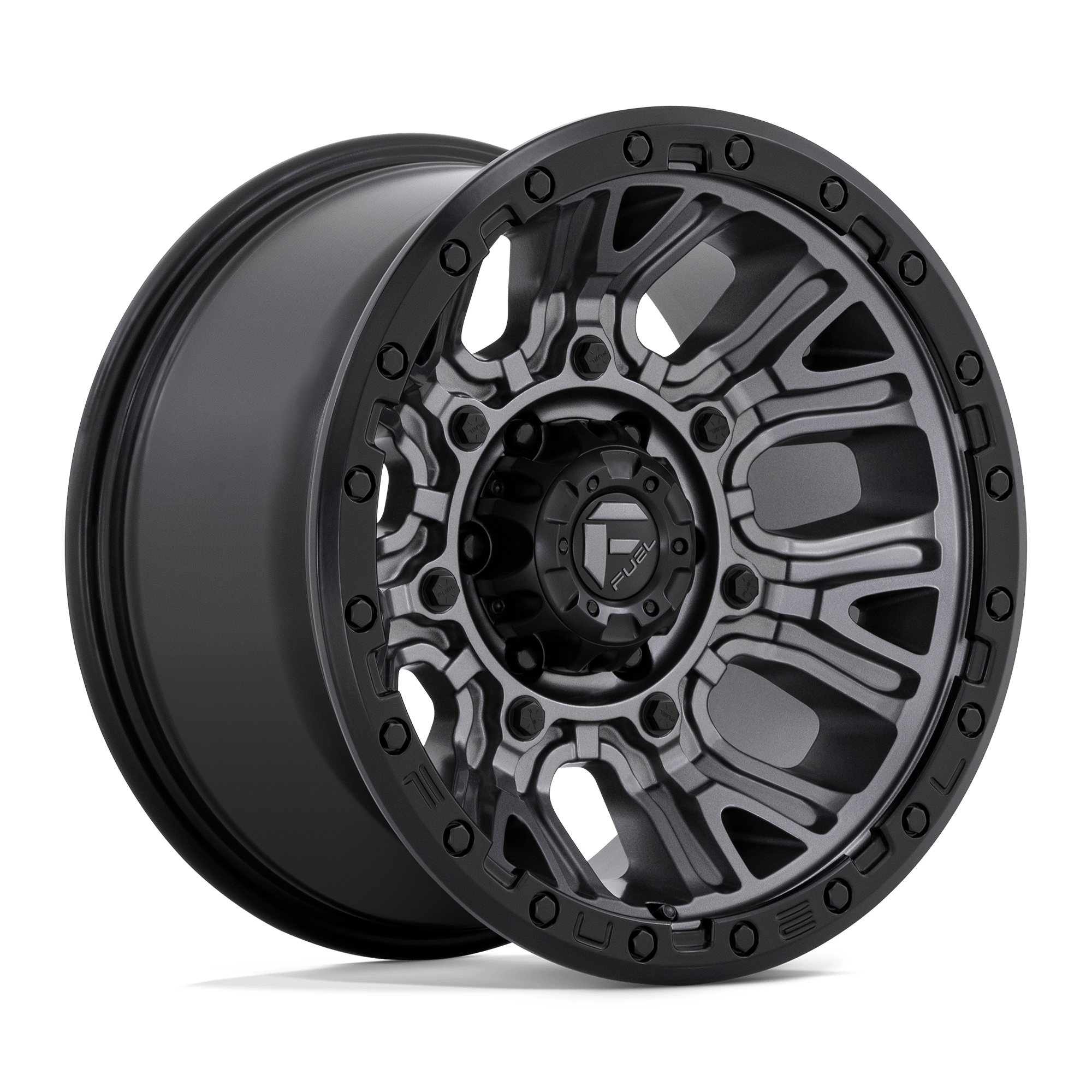 Fuel Wheels | TRACTION