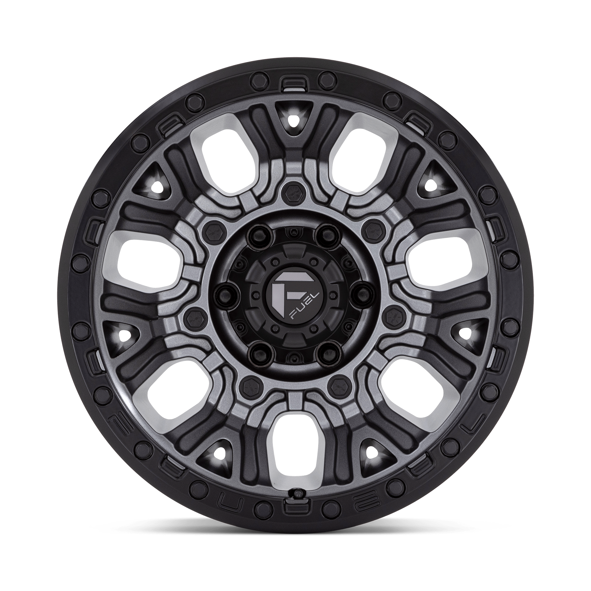 Fuel Wheels | TRACTION