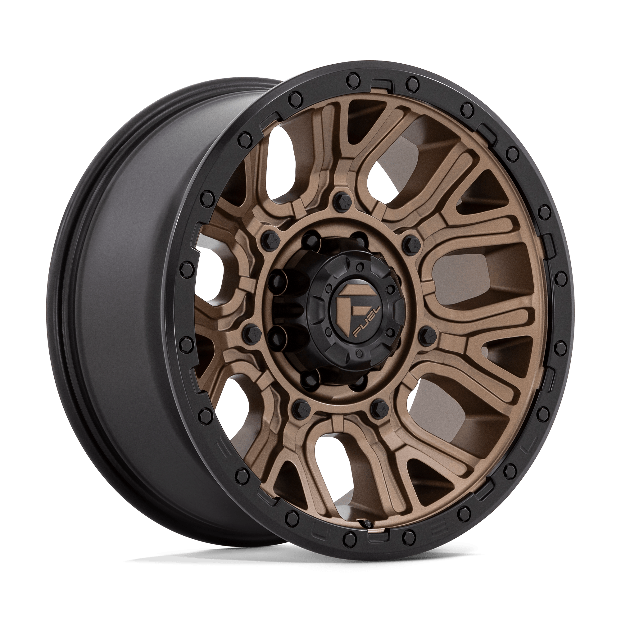 Fuel Wheels | TRACTION