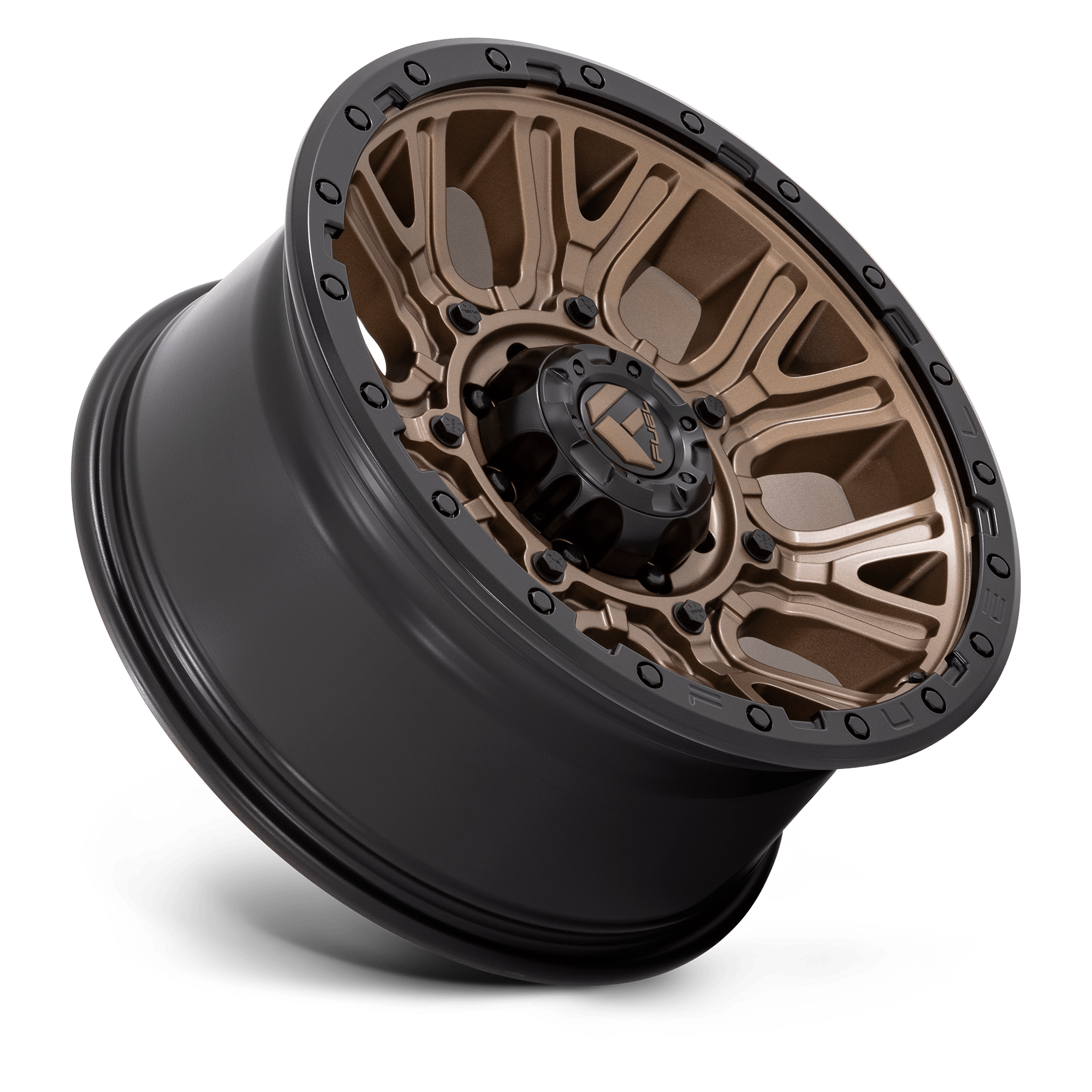 Fuel Wheels | TRACTION