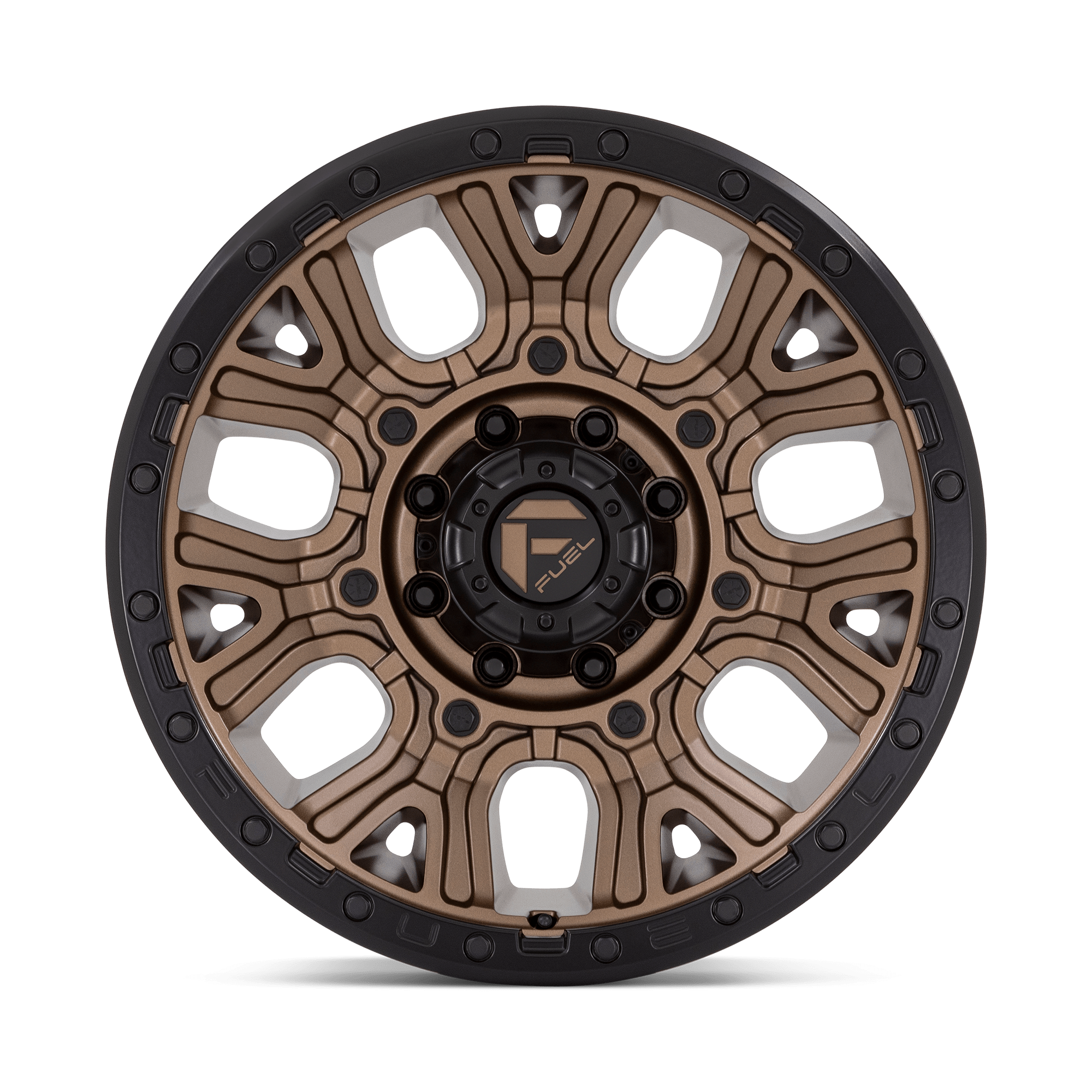 Fuel Wheels | TRACTION