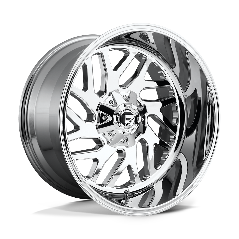 Fuel Wheels | TRITON | CHROME PLATED
