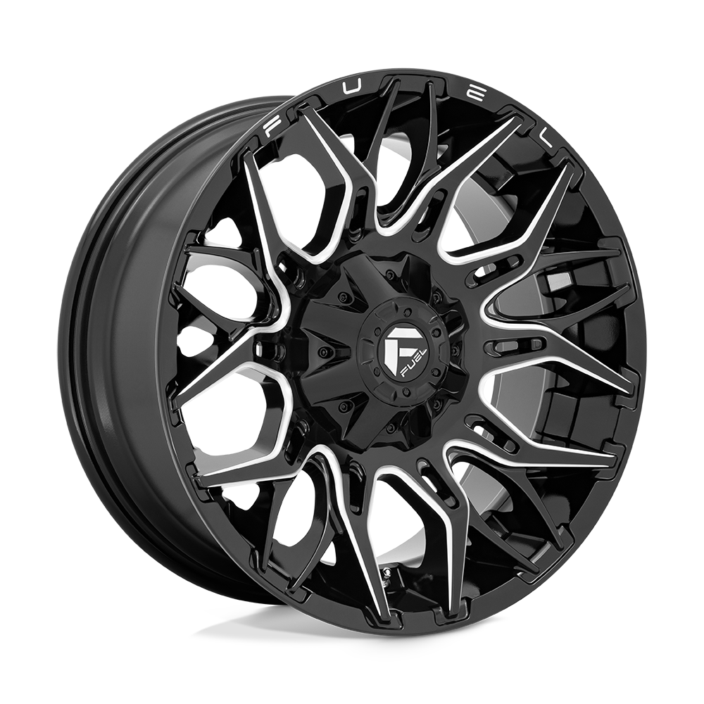 Fuel Wheels | TWITCH
