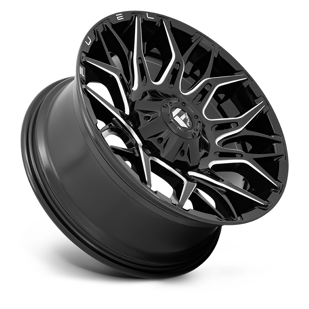 Fuel Wheels | TWITCH