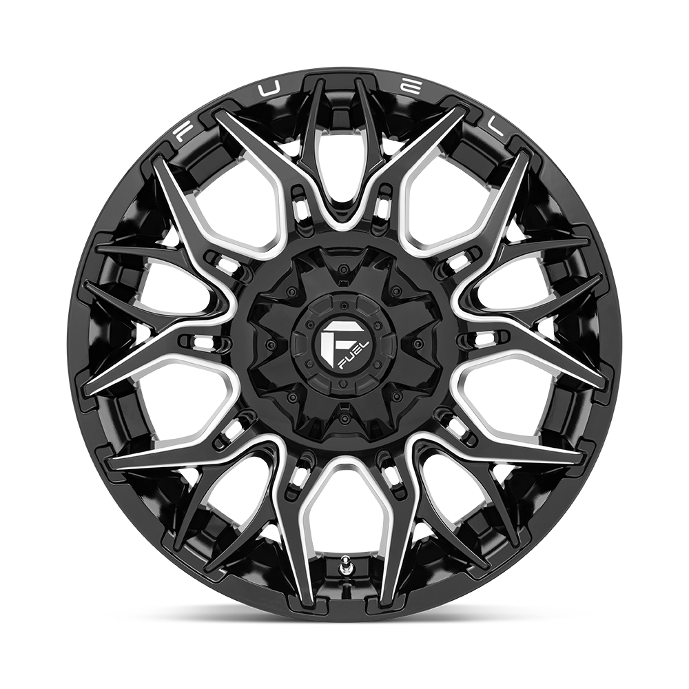 Fuel Wheels | TWITCH
