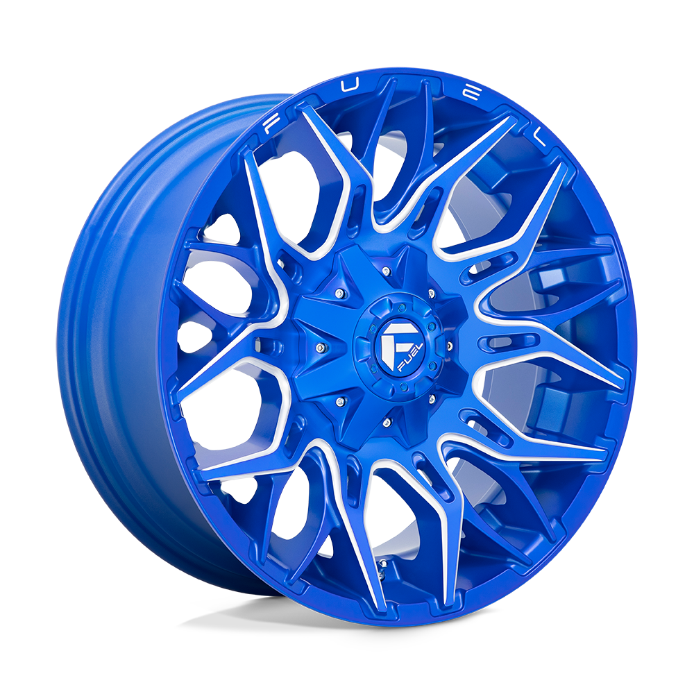 Fuel Wheels | TWITCH
