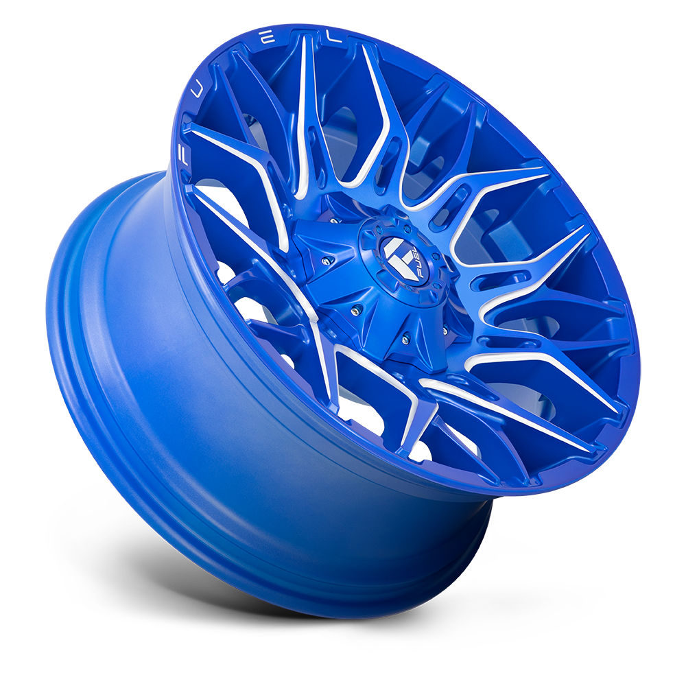 Fuel Wheels | TWITCH