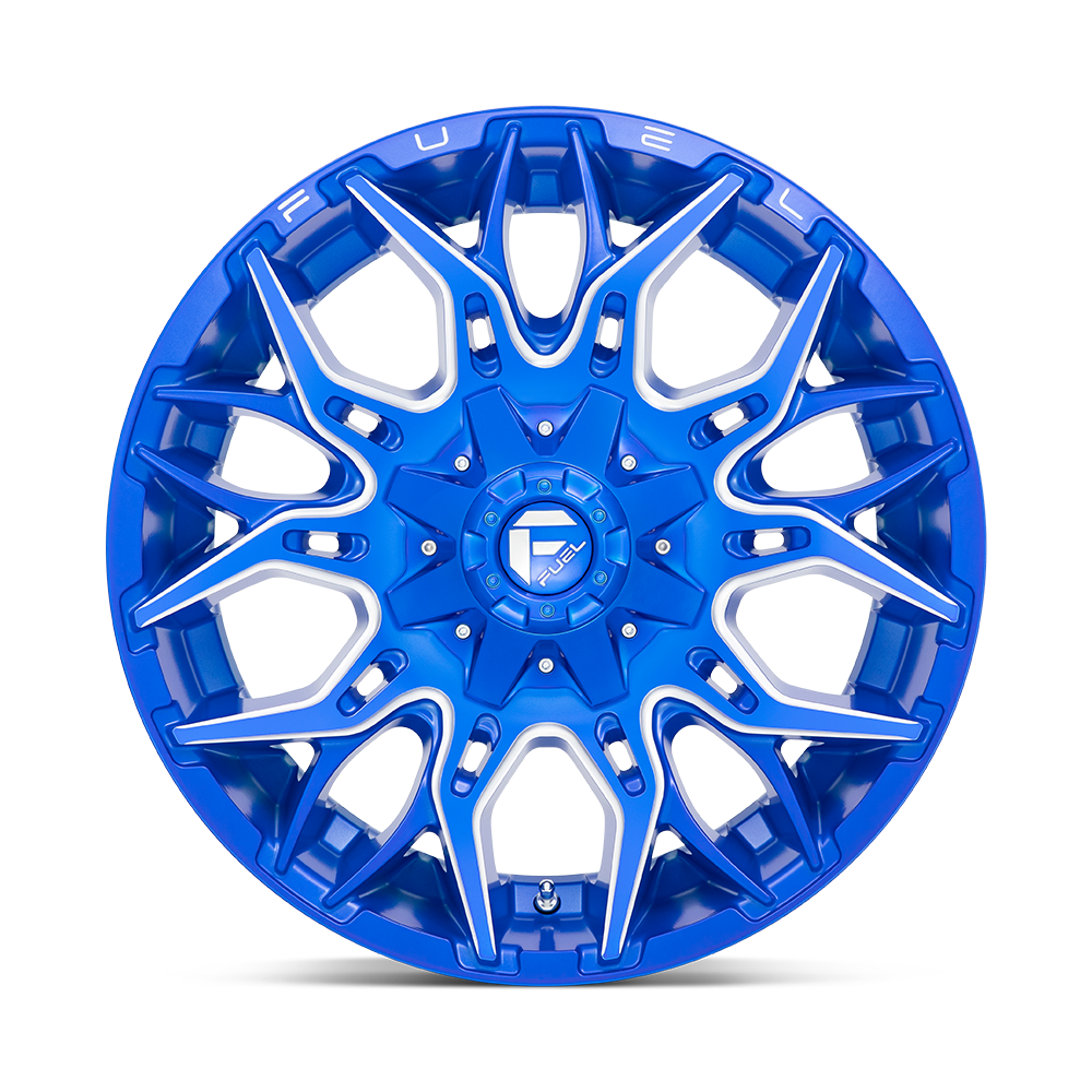 Fuel Wheels | TWITCH