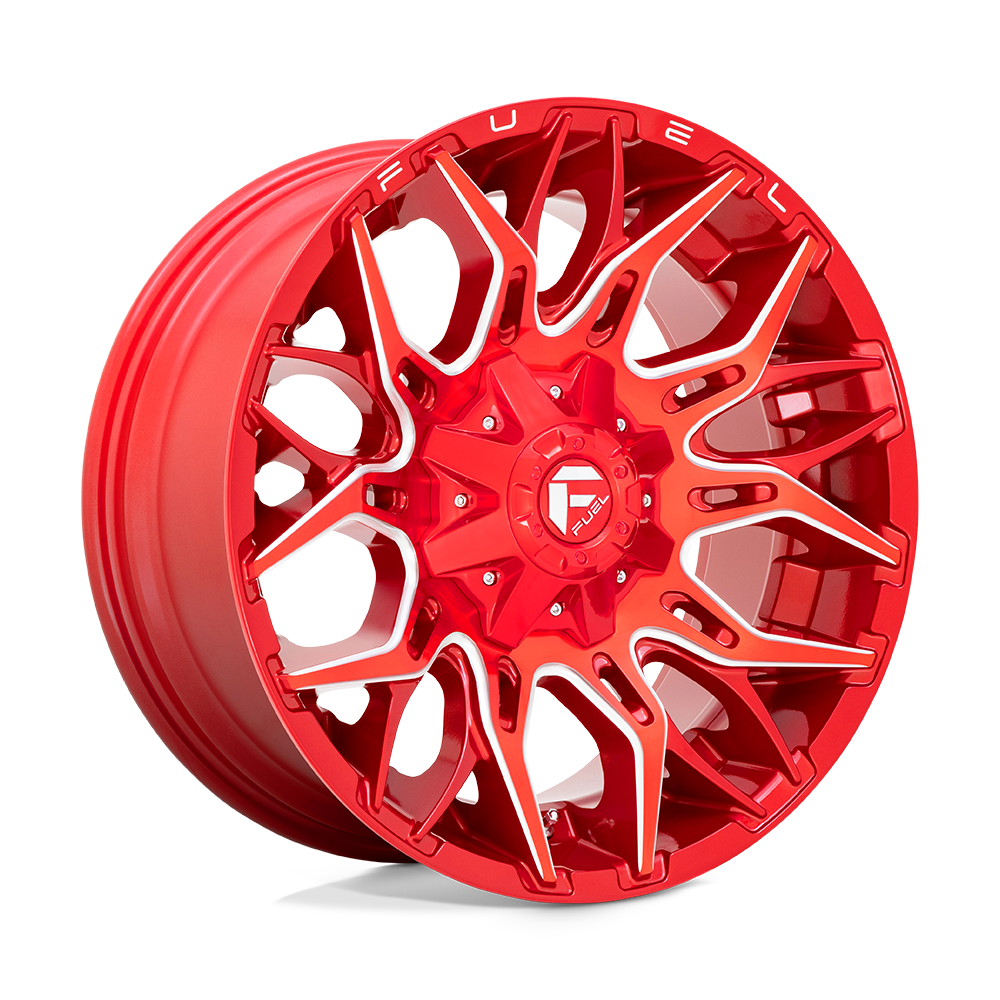 Fuel Wheels | TWITCH