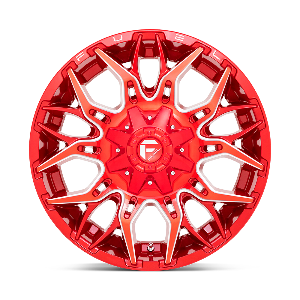 Fuel Wheels | TWITCH