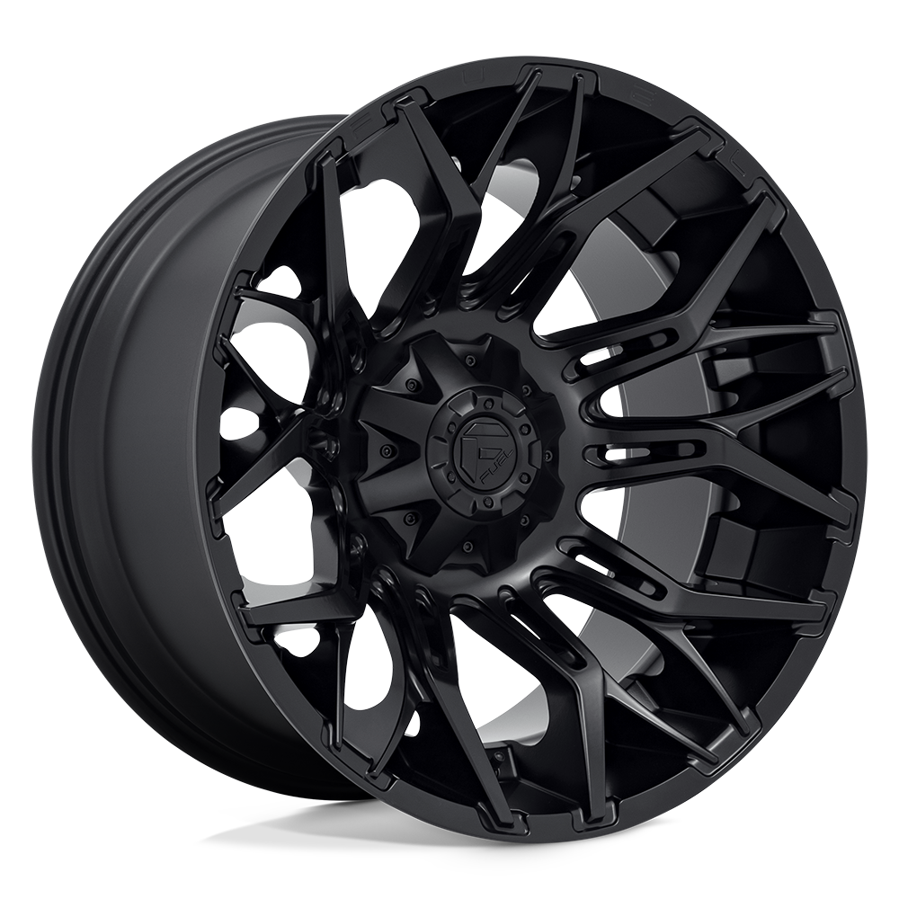 Fuel Wheels | TWITCH