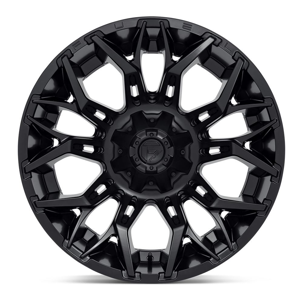 Fuel Wheels | TWITCH