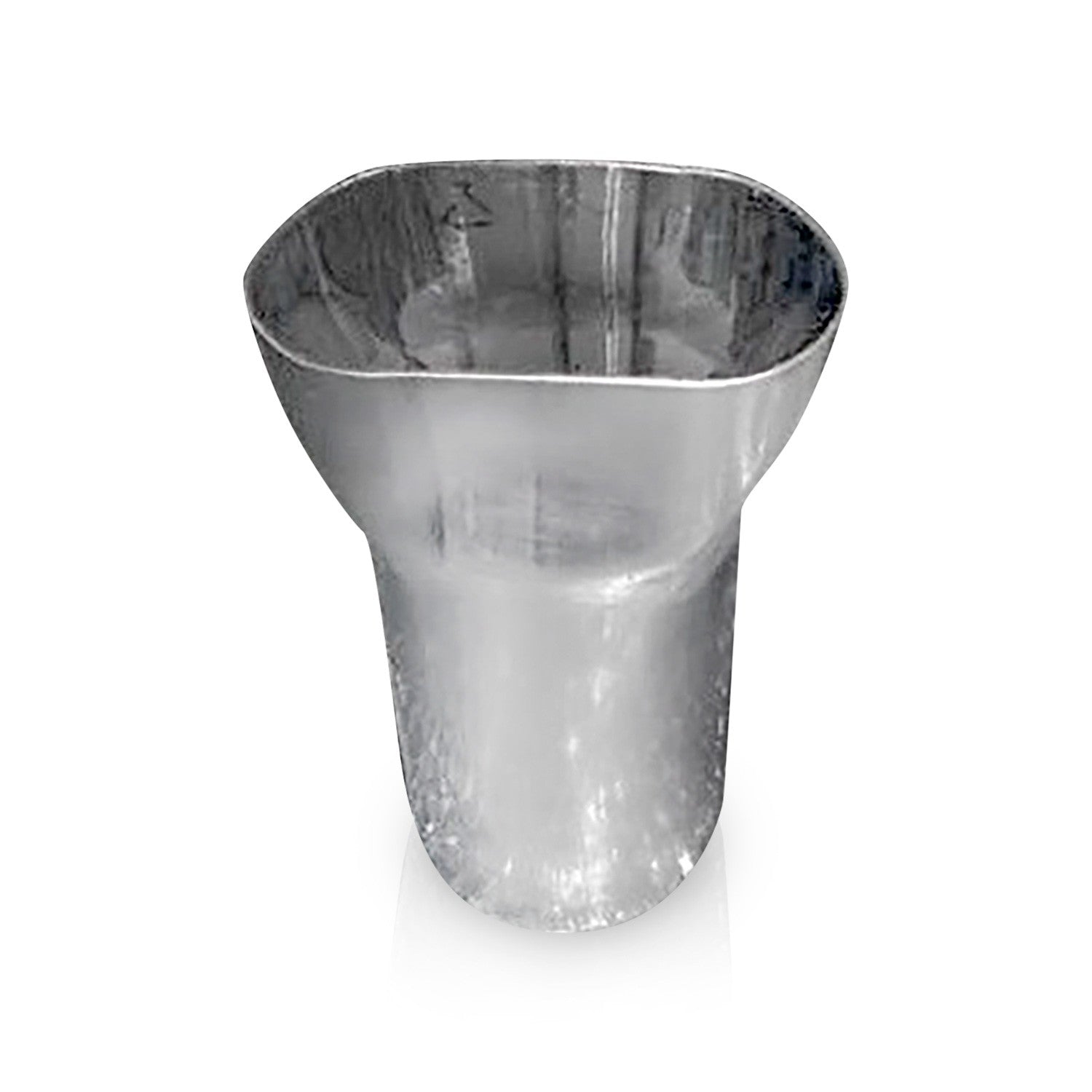 Two-Way Formed Collector Stainless Steel