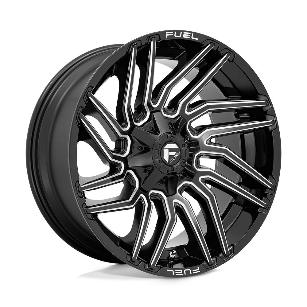 Fuel Wheels | TYPHOON