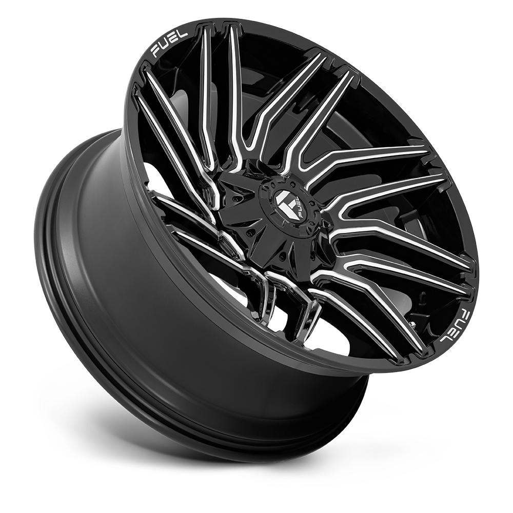 Fuel Wheels | TYPHOON