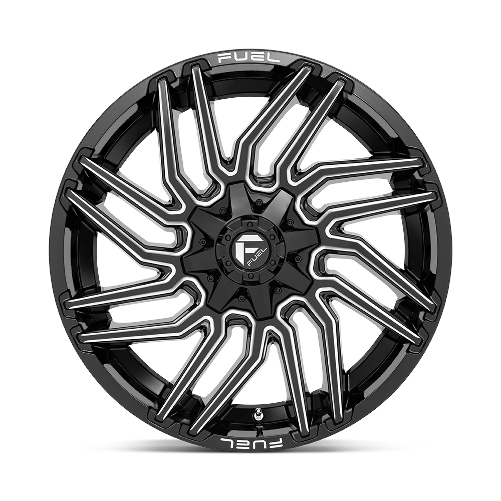Fuel Wheels | TYPHOON