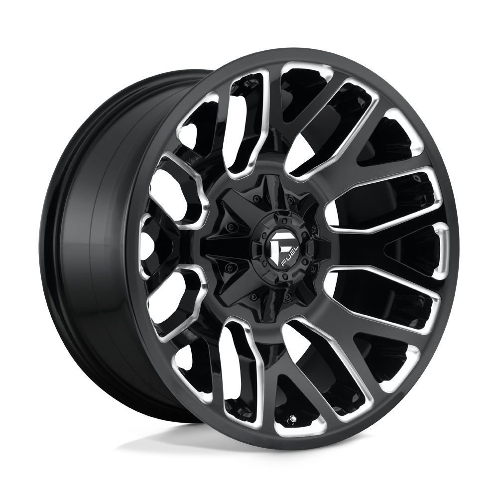 Fuel Wheels | WARRIOR