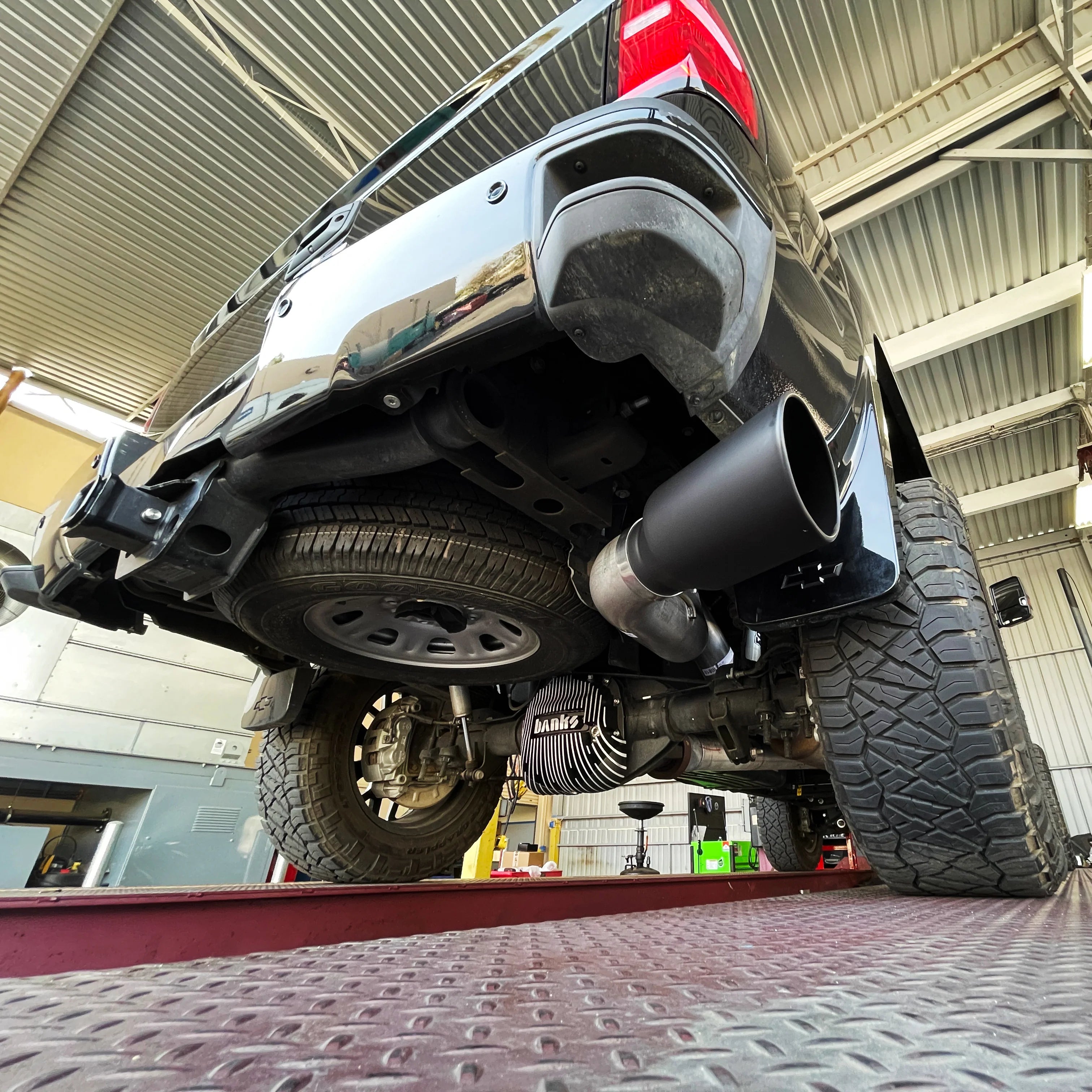2024-2026 Chevy/GMC 2500/3500 6.6L Duramax, L5P Monster Exhaust System