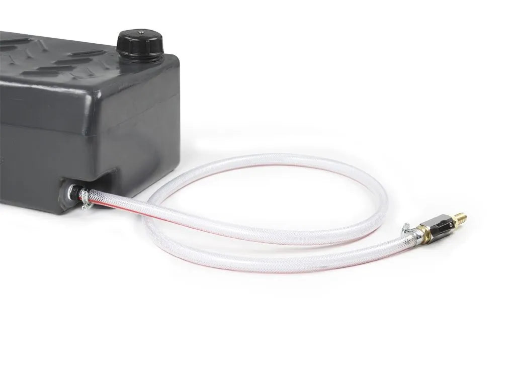 Front Runner Footwell Water Tank Front View