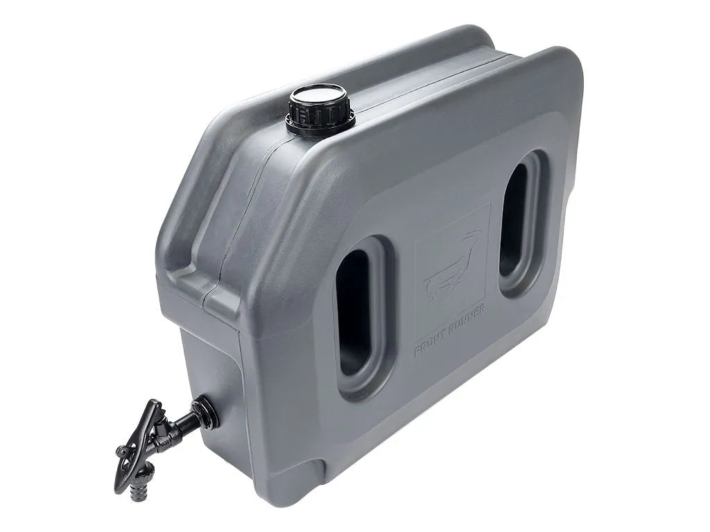 Pro Water Tank With Tap / 20L Front View