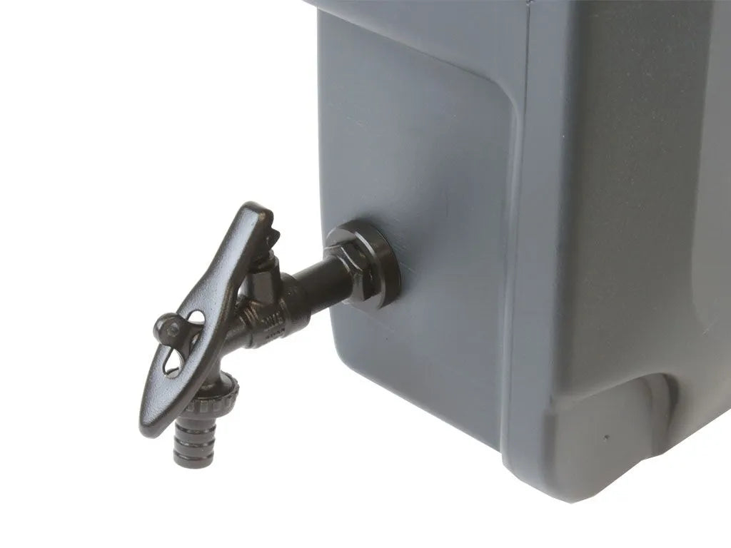 Pro Water Tank With Tap / 20L Front View