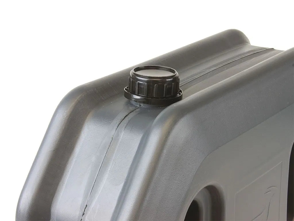 Pro Water Tank With Tap / 20L Front View
