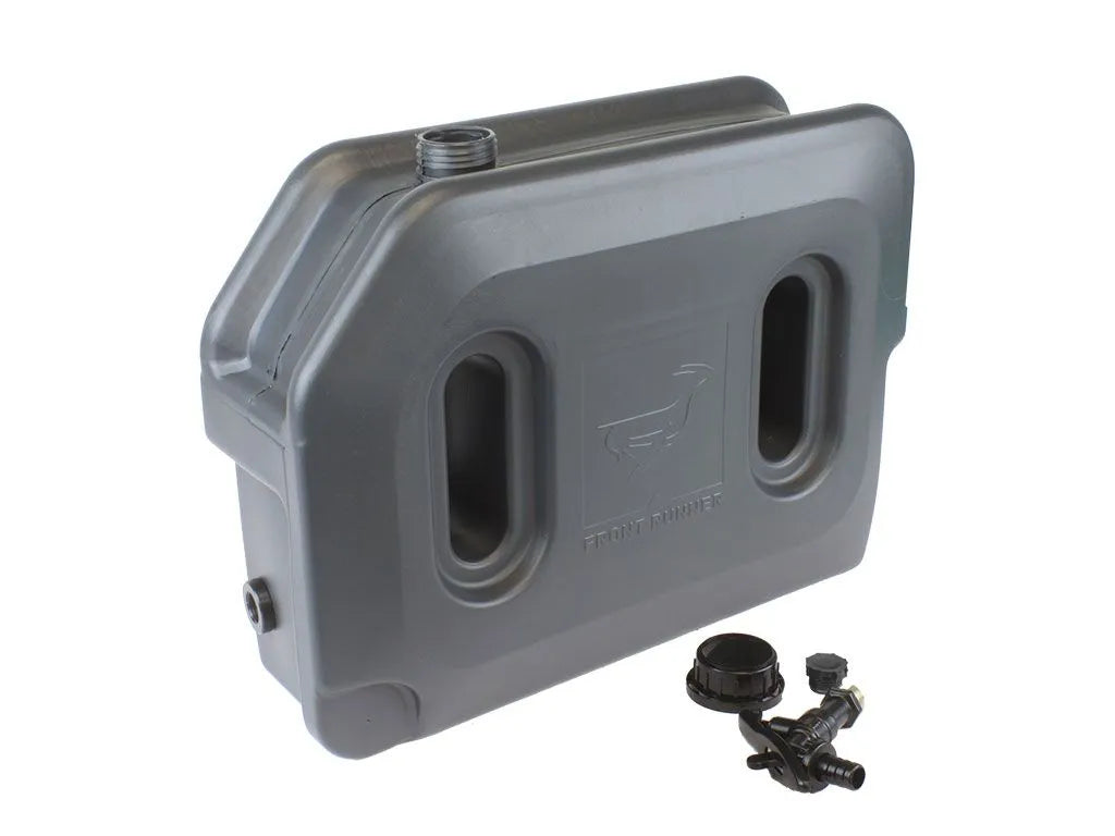 Pro Water Tank With Tap / 20L Front View