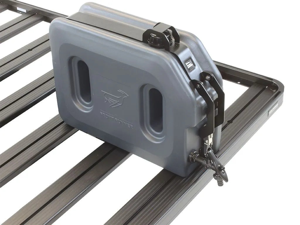 Pro Water Tank With Tap / 20L Front View