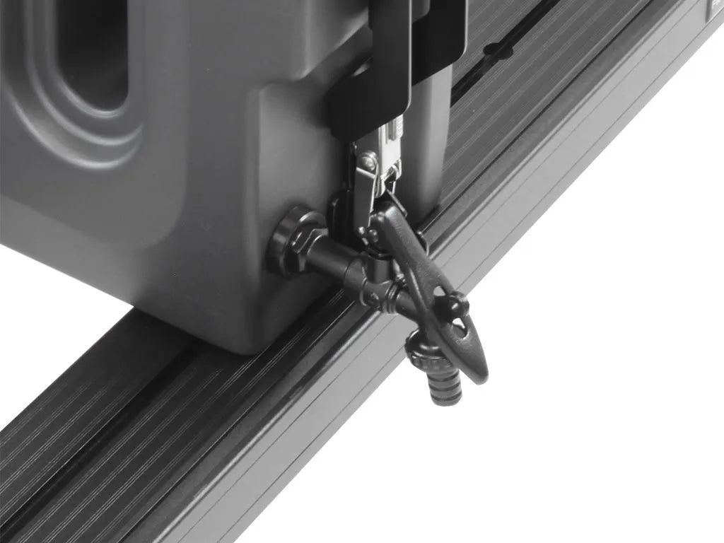 Pro Water Tank With Mounting System / 20L Front View