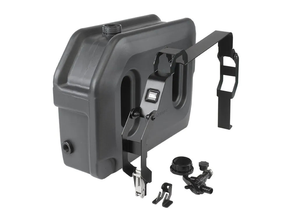 Pro Water Tank With Mounting System / 20L Front View