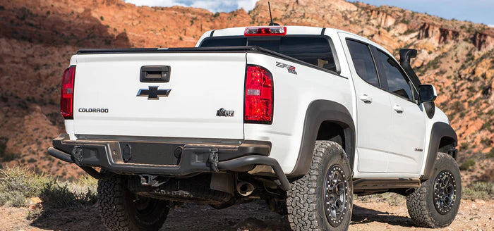 AEV Rear Bumper for 2019-2022 Colorado ZR2 Bison