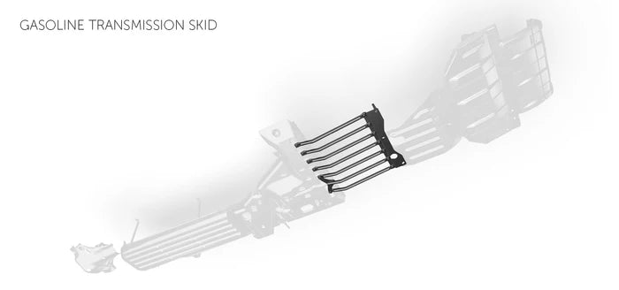 AEV Transmission Skid Plate for 2019-2022 Chevrolet Colorado ZR2 Bison