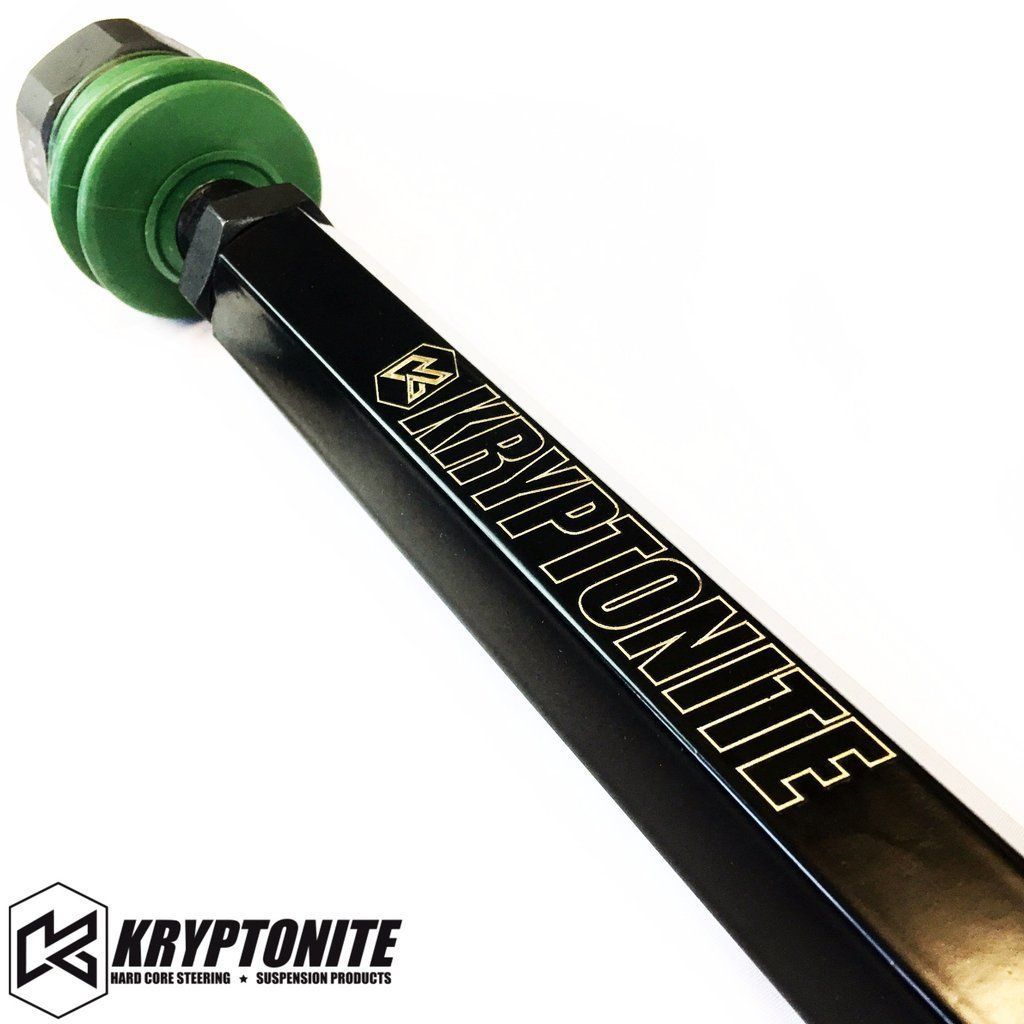 01-10 Chevy/GMC 2500/3500HD Death Grip Tie Rods Suspension Kryptonite logo
