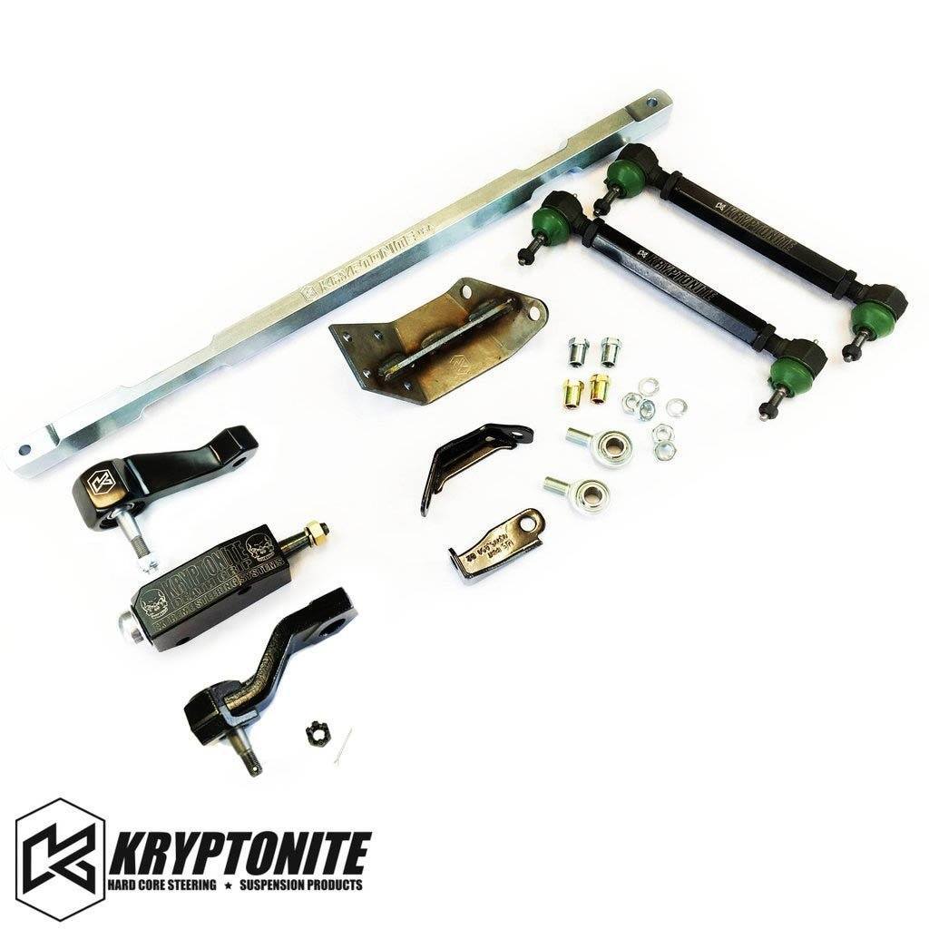 01-10 Chevy/GMC 2500/3500HD Ultimate Front End Package Suspension Kryptonite parts
