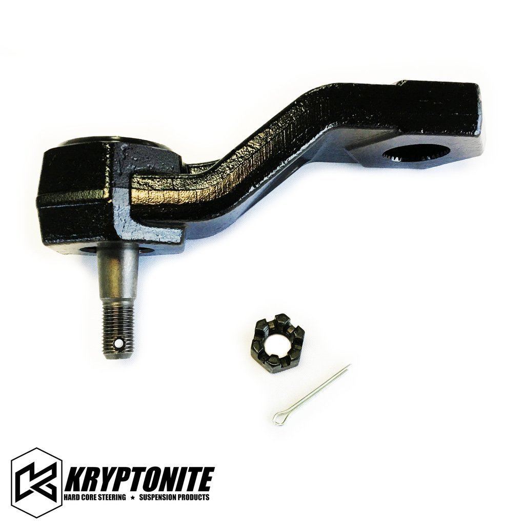 01-10 Chevy/GMC 2500/3500HD Ultimate Front End Package Suspension Kryptonite (side view)