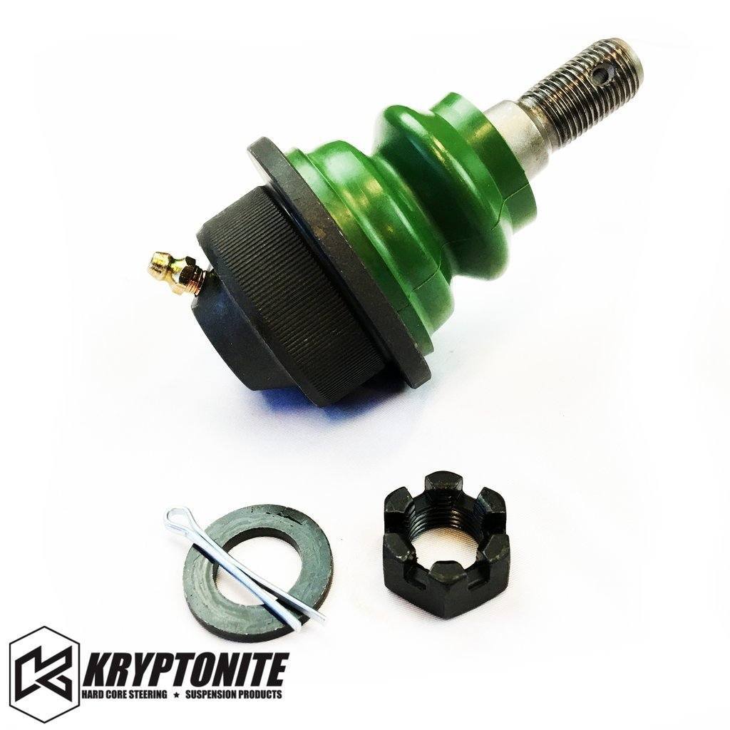 01-10 Chevy/GMC 2500/3500HD Upper and Lower Ball Joint Package Suspension Kryptonite parts