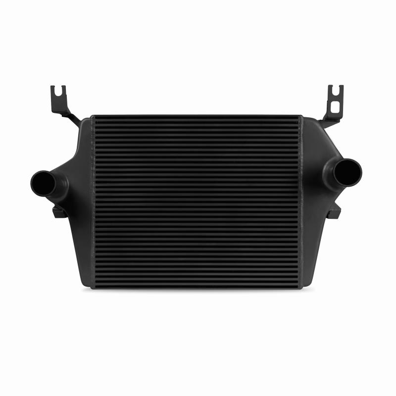 03-07 Ford 6.0L Powerstroke Intercooler Intercooler Mishimoto (back view)