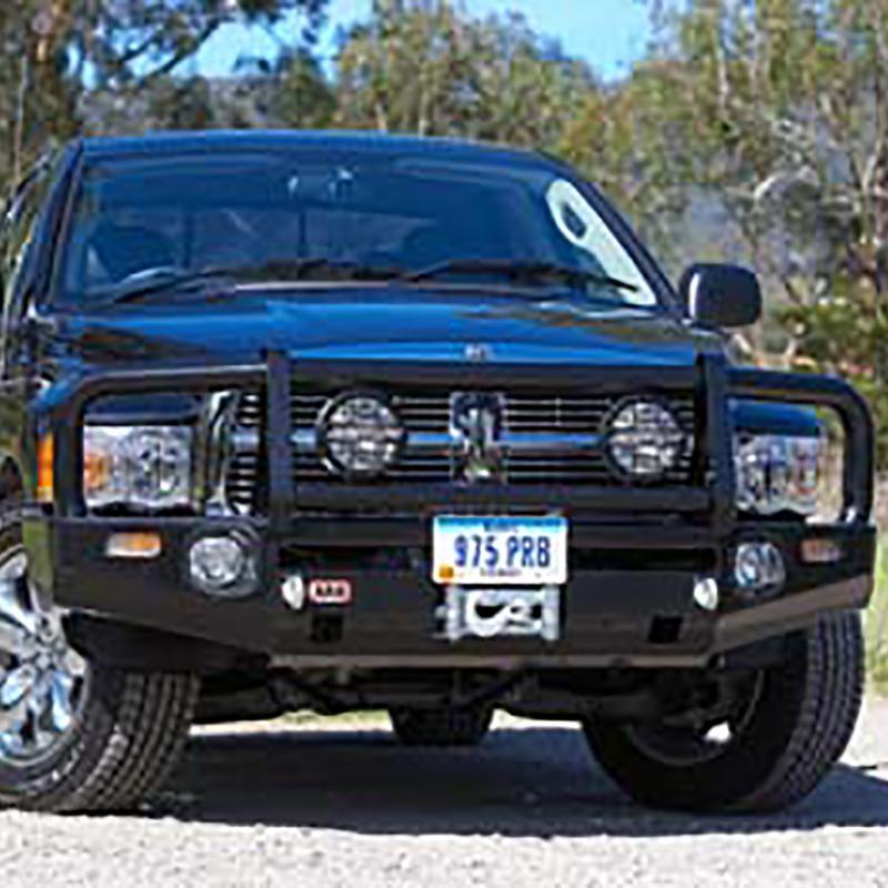 03-09 Dodge Deluxe Bumper ARB display