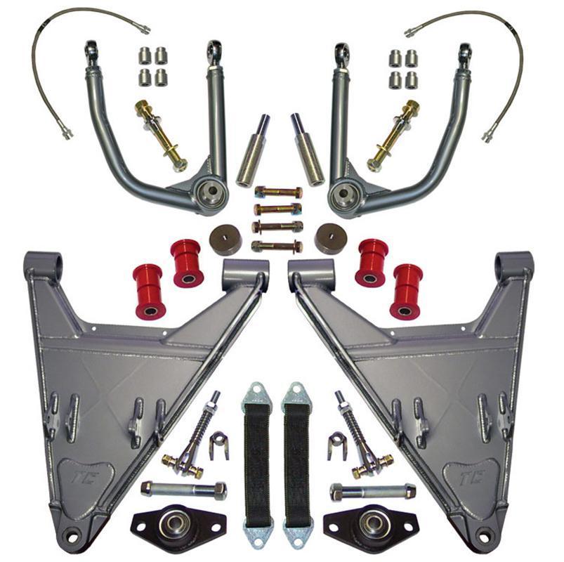 '03-09 Toyota 4Runner +3.5" Long Travel Kit Suspension Total Chaos Fabrication parts
