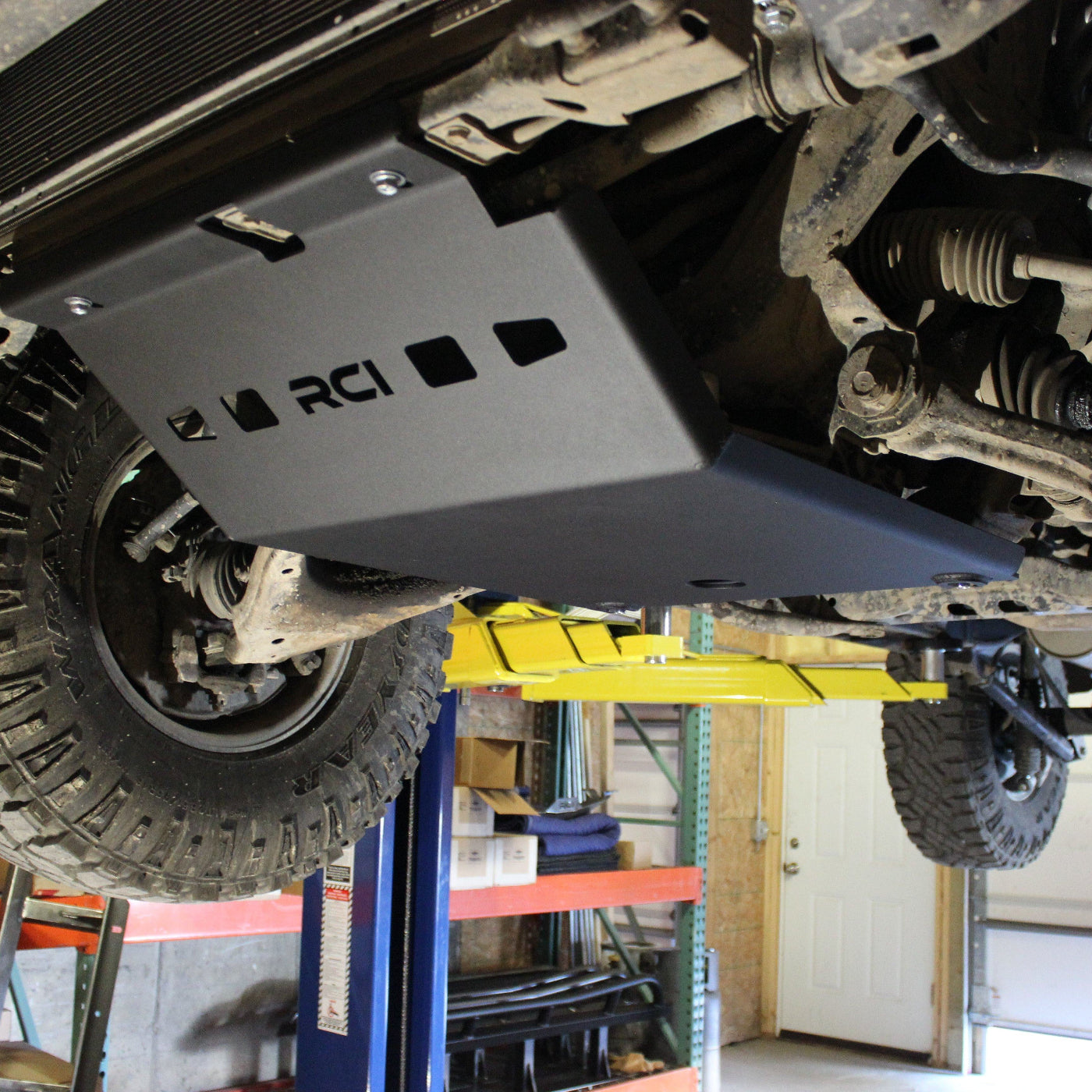 '03-09 Lexus Off Road Engine Skid Plate (Non-KDSS) RCI display