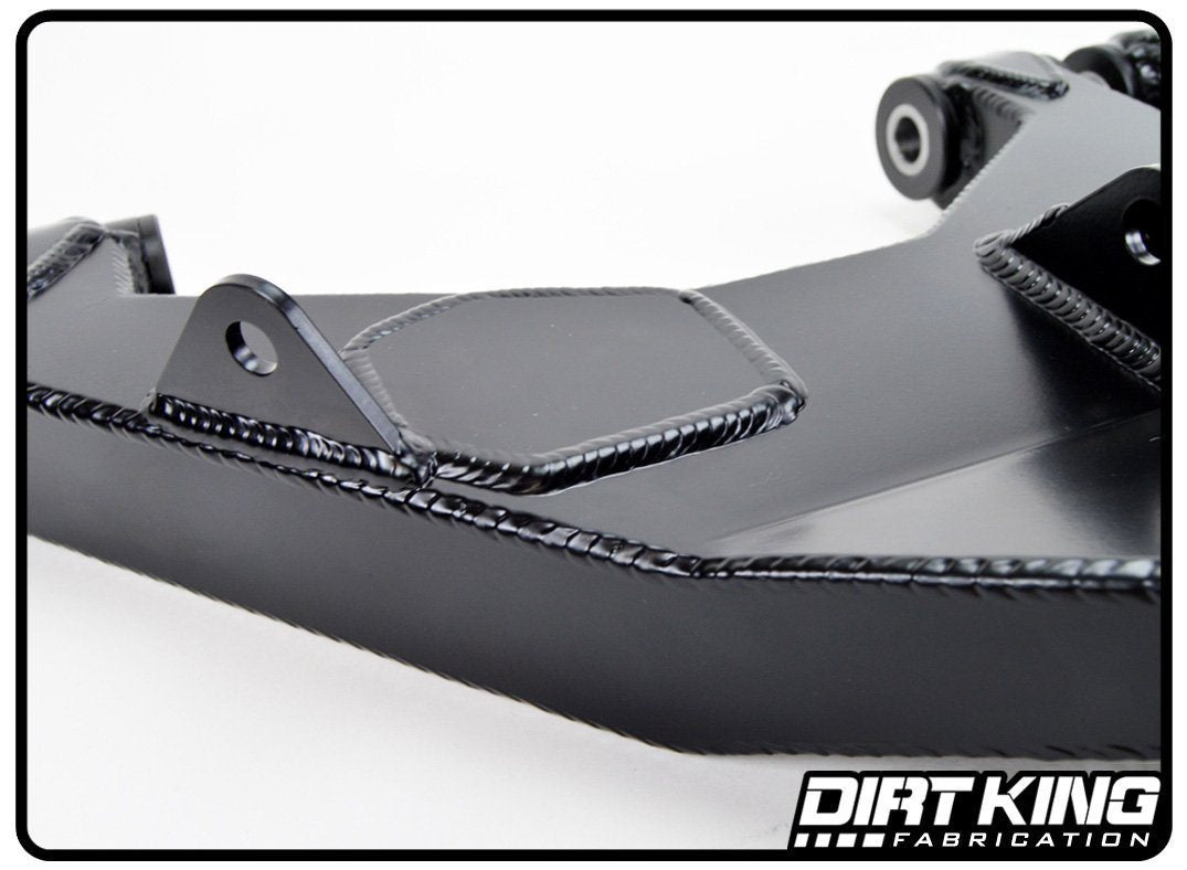 '03-09 Toyota 4Runner Performance Lower Control Arms Suspension Dirt King Fabrication close-up
