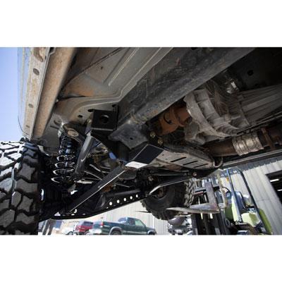 03-12 Dodge Ram 2500/3500 Synergy Front Long Arm Bracket Kit Suspension Synergy Manufacturing 