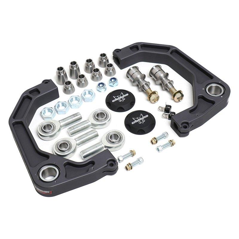 '04-20 Ford F150 Kinetik Billet Upper Control Arms Camburg Engineering parts