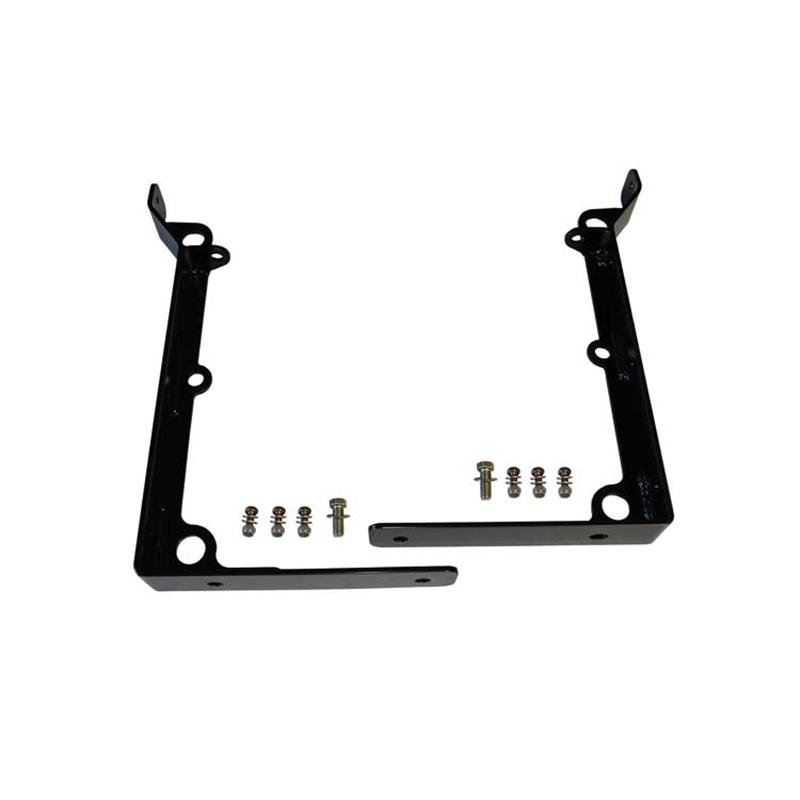 '05-15 Toyota Tacoma Prerunner/4WD Rear Channel Bed Stiffeners Suspension Total Chaos Fabrication parts