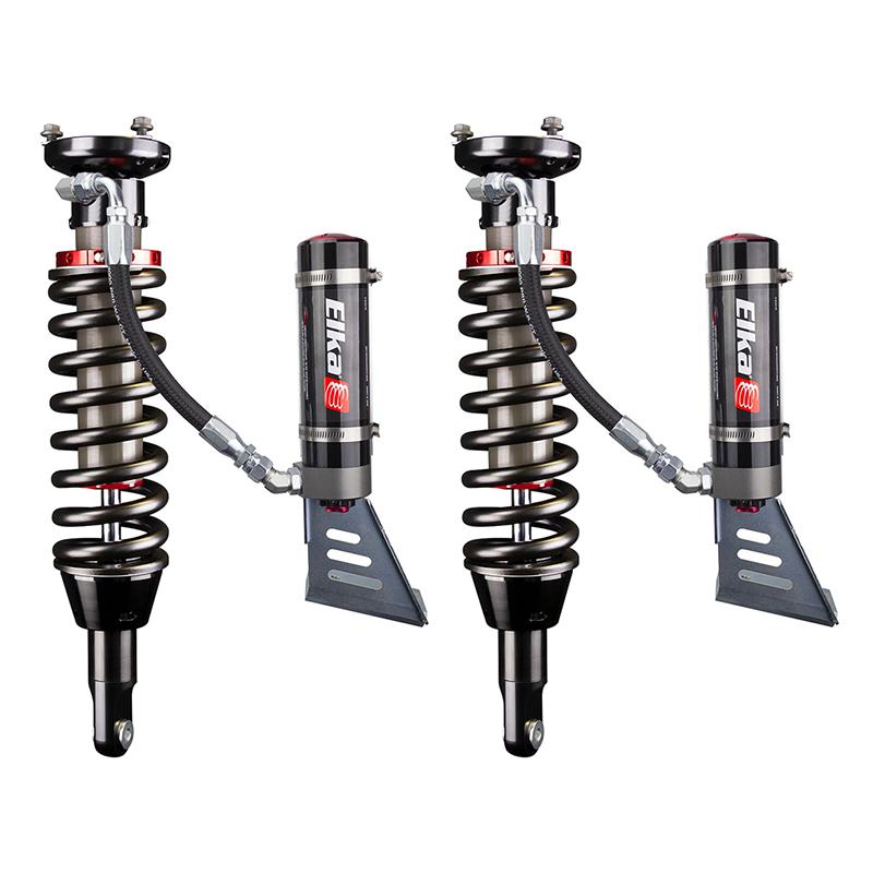 '05-22 Toyota Tacoma 2.5 RR DC Suspension System Elka Suspension display