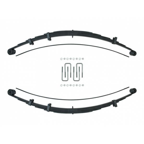 '05-Current Toyota Tacoma Multi Rate RXT Leaf Spring Kit Suspension Icon Vehicle Dynamics 